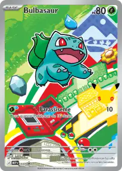 Bulbasaur