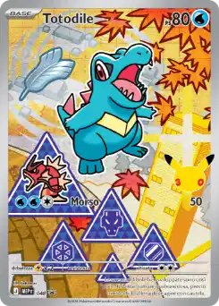 Totodile