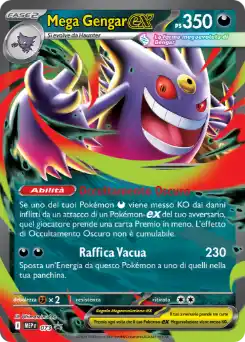 Mega Gengar ex