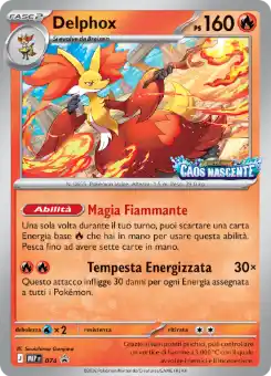 Delphox
