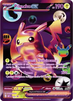 Pikachu ex