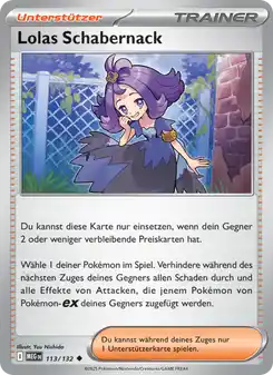 Lolas Schabernack