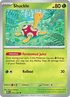 Shuckle