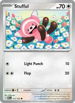 Stufful