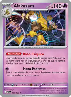 Alakazam