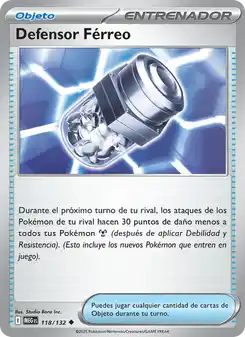 Defensor Férreo