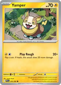 Yamper