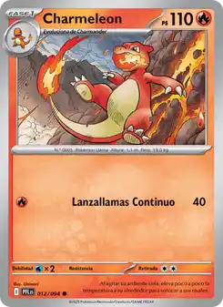 Charmeleon