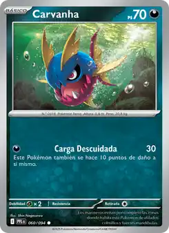 Carvanha