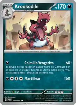 Krookodile