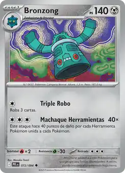 Bronzong