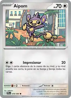 Aipom