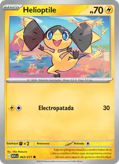 Helioptile