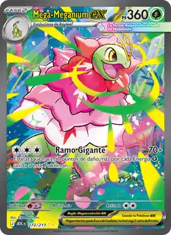 Mega-Meganium ex