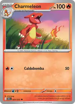 Charmeleon