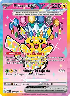 Pikachu-ex