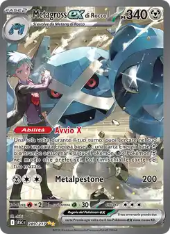 Metagross-ex di Rocco
