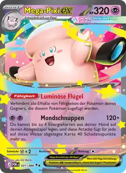 Mega-Pixi-ex