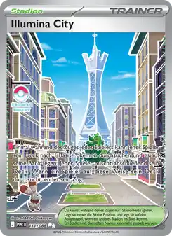 Illumina City