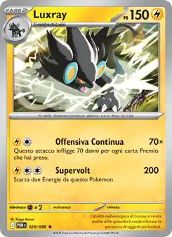 Luxray