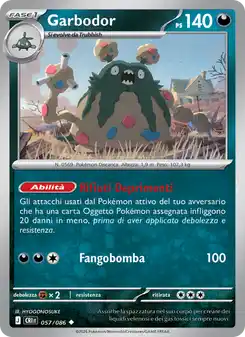 Garbodor