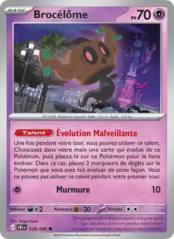 Brocélôme