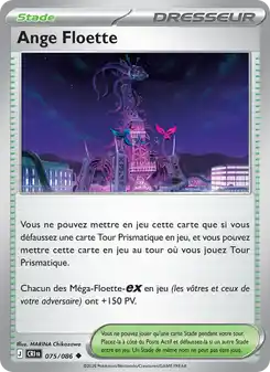 Ange Floette