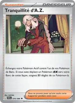 Tranquillité d'A.Z.