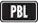 Pitch Black symbol