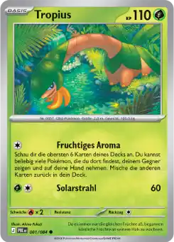 Tropius
