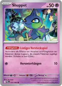 Shuppet