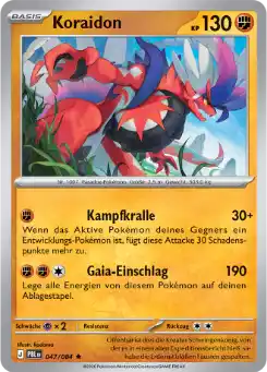 Koraidon