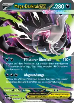 Mega-Darkrai ex