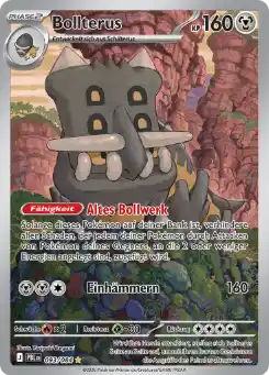 Bollterus