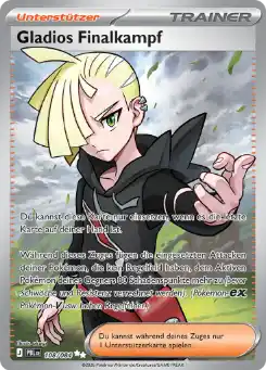 Gladios Finalkampf