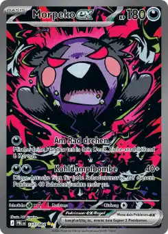 Morpeko ex
