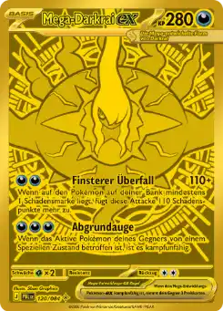 Mega-Darkrai ex