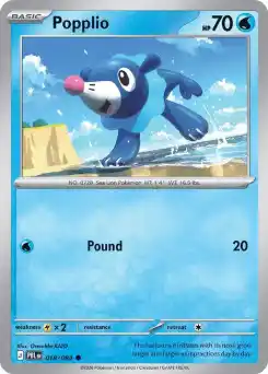 Popplio
