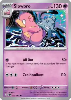 slowbro ex pokemon card value 26/108 Mega Slowbro ex PBL 031