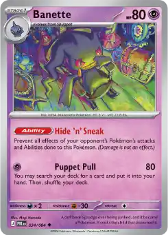 Banette