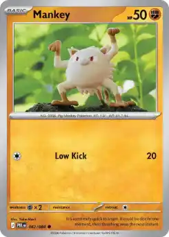 Mankey