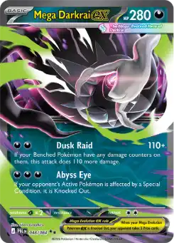 Mega Darkrai ex