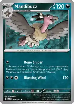 Mandibuzz
