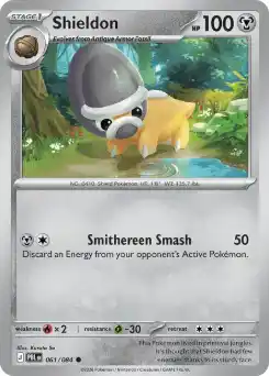 bastiodon pokemon card value Reverse Holo Rare - 110/189 variation to centering Bastiodon PBL 062 - Card