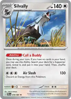 Silvally