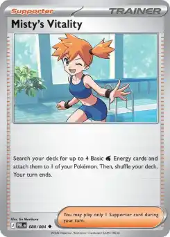 Misty's Vitality