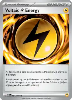Voltaic Energy