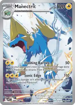 Manectric