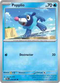 Popplio