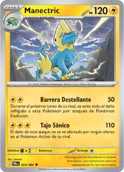 Manectric